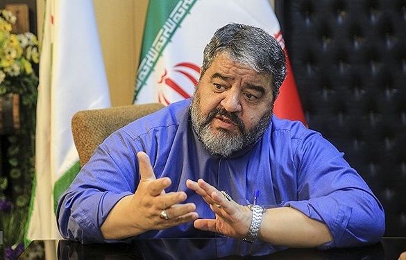 رئیس سازمان پدافند غیرعامل: مجلس، دولت را مکلف به تکمیل شبکه ملی اطلاعات تا پایان سال 99 کند رئیس سازمان پدافند غیرعامل: مجلس، دولت را مکلف به تکمیل شبکه ملی اطلاعات تا پایان سال 99 کند