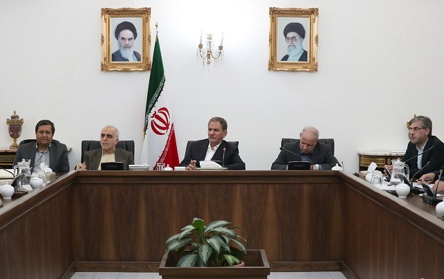 جهانگیری: برخورد با فساد و مفسدین به تنهایی کافی نیست جهانگیری: برخورد با فساد و مفسدین به تنهایی کافی نیست