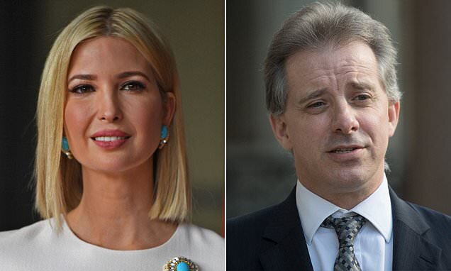 افشای    ایوانکا ترامپ