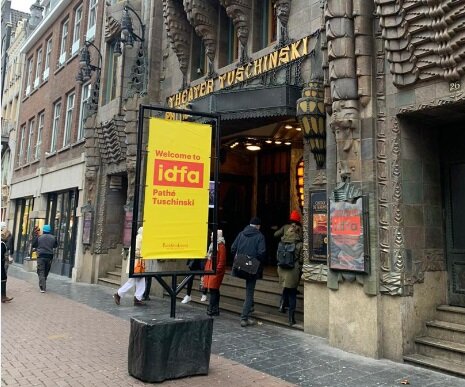 افتتاح جشنواره مستند آمستردام (ایدفا) با فیلمی از سینمای ایران افتتاح جشنواره مستند آمستردام (ایدفا) با فیلمی از سینمای ایران