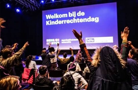 افتتاح جشنواره مستند آمستردام (ایدفا) با فیلمی از سینمای ایران افتتاح جشنواره مستند آمستردام (ایدفا) با فیلمی از سینمای ایران