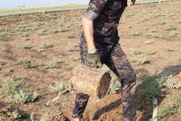 الحشد الشعبی: 100 بمب را در کرکوک عراق خنثی کردیم