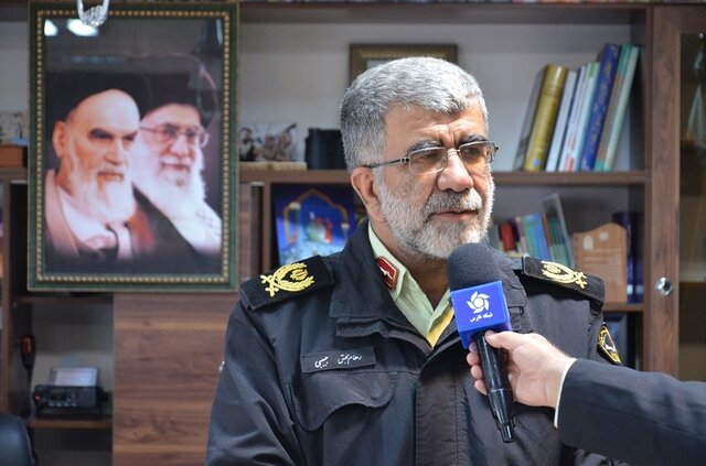 دستگیری 10 نفر از عوامل ناآرامی ها در فارس دستگیری 10 نفر از عوامل ناآرامی ها در فارس