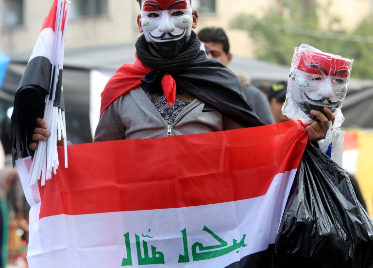 ناپدید شدن معترضان عراق: خانوادهها نگرانند ناپدید شدن معترضان عراقی