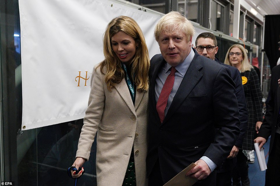 بوریس جانسون