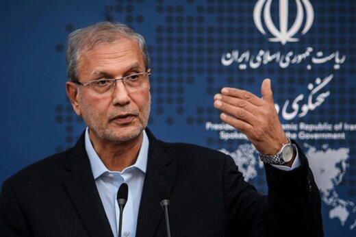 سخنگوی دولت: اشتباه کردیم؛ باید واقعیت های تحریم را به مردم می گفتیم سخنگوی دولت: اشتباه کردیم؛ باید واقعیت های تحریم را به مردم می گفتیم