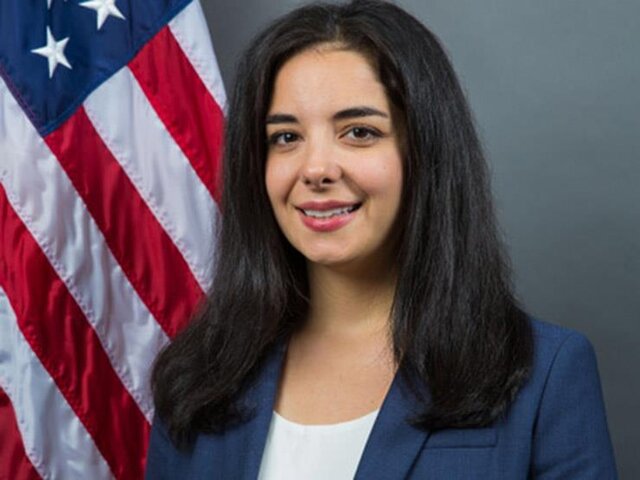 سخنگوی وزارت خارجه آمریکا: امیدواریم تبادل زندانیان با ایران منجر به گفتوگوی گستردهتر شود سخنگوی وزارت خارجه آمریکا: امیدواریم تبادل زندانیان با ایران منجر به گفتوگوی گستردهتر شود