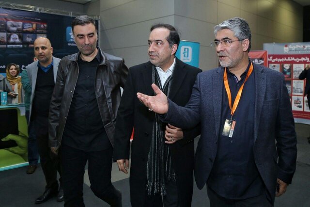 اظهارات رئیس سازمان سینمایی در جشنواره سینما حقیقت رئیس سازمان سینمایی