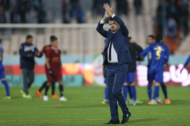 استراماچونی از استقلالیها خداحافظی کرد/ از رفتار مسئولان خسته شدم استراماچونی از استقلالیها خداحافظی کرد/ از رفتار مسئولان خسته شدم