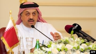 وزیر دفاع قطر: گفتگو سریعترین راه برای حل بحران شورای همکاری خلیج فارس است وزیر دفاع قطر