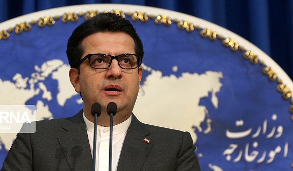 سخنگوی وزارت خارجه: علت توقف همکاری روسیه در  سخنگوی وزارت خارجه: علت توقف همکاری روسیه در