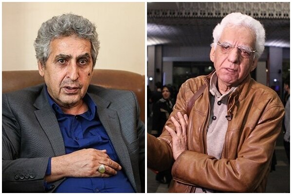 جعفریجوزانی به پوراحمد: نوکیسههای انحصارطلب هوای سینمای ایران را تیره و تار کردهاند جعفریجوزانی و پوراحمد