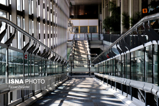 تکذیب قاچاق کالا از فرودگاه امام فرودگاه امام