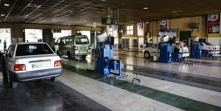 معاینه فنی تهران: 60 درصد خودروهای جدید در آزمون آلایندگی مردود شدند معاینه فنی تهران: 60 درصد خودروهای جدید در آزمون آلایندگی مردود شدند