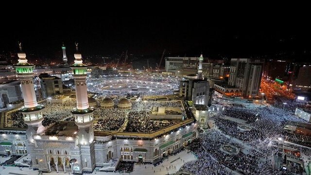 سهمیه حج ٩٩ مشخص شد مکه