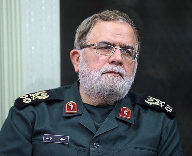 مقام نظامی ایران: اردوغان به ما اعلام کرد که دشمنان در ایران برنامه دارند مقام نظامی ایران: اردوغان به ما اعلام کرد که دشمنان در ایران برنامه دارند