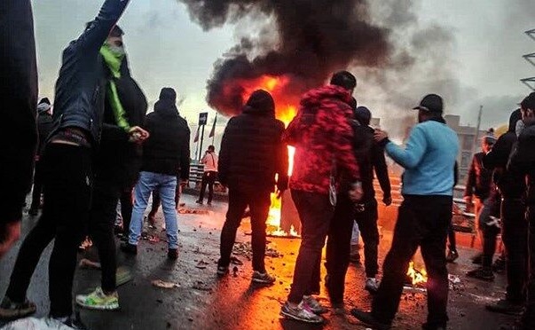 تلاش ناکام آمریکا برای دور زدن سانسور اینترنتی ایران در جریان 1 هفته ناآرامی آبان ماه