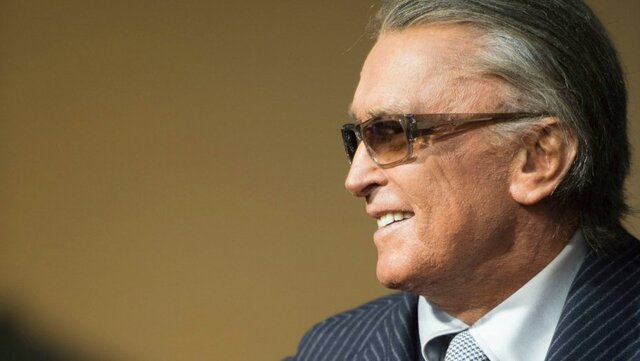 مروری بر مرگهای سینمایی در سال ۲۰۱۹ رابرت اوانز