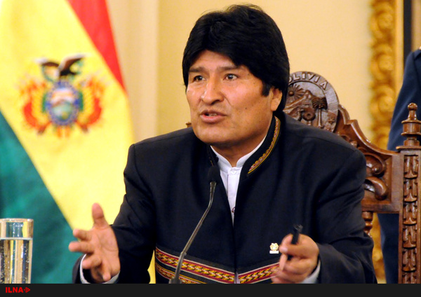 دستور بازداشت «اوو مورالس» صادر شد دستور بازداشت «اوو مورالس» صادر شد