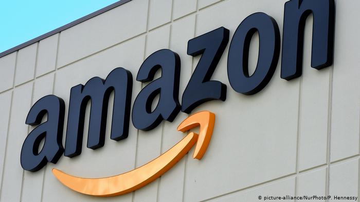 شکایت آمازون به خاطر  شکایت آمازون به خاطر