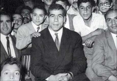 واکنش قهرمانان کشتی به حذف نام 