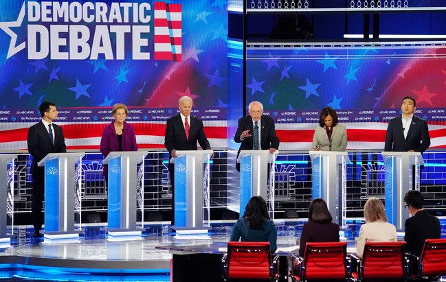 نفت و انتخابات 2020؛ نامزدهای دموکرات آمریکاچه میگویند؟ نفت و انتخابات 2020؛ نامزدهای دموکرات آمریکاچه میگویند؟