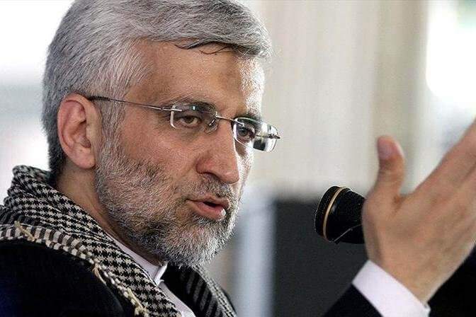 خیز جلیلی برای انتخابات 1400