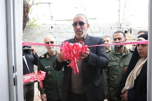 تحویل ۱۰۰ واحد مسکونی به مددجویان کمیته امداد کرمانشاه تحویل ۱۰۰ واحد مسکونی به مددجویان کمیته امداد کرمانشاه