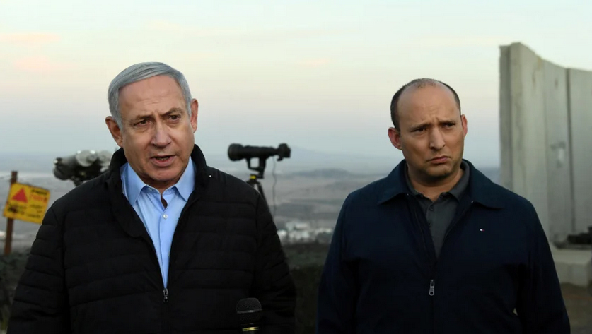 سفرهای مشکوک نظامیان آمریکایی به اسراییل/ نتانیاهو درباره ایران چه سر دارد؟ نتانیاهو نفتالی بنت