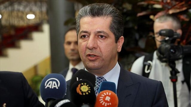 بارزانی: مخالف حضور پ.ک.ک در عراق هستیم بارزانی: مخالف حضور پ.ک.ک در عراق هستیم