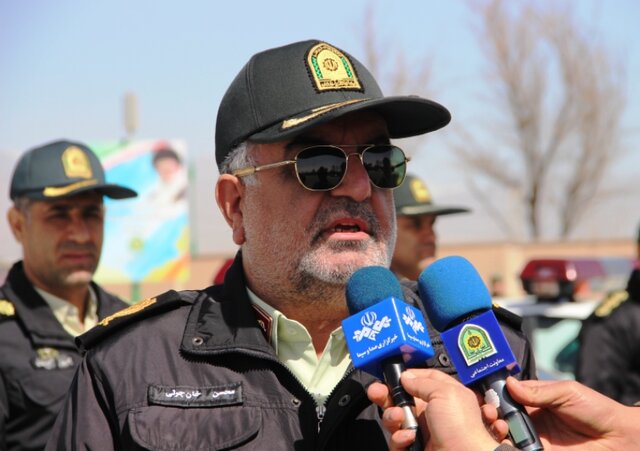 کشف زمین خواری ۵۰۰ میلیاردی در شهریار زمین خواری