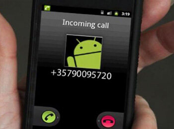 با شماره‌های ناشناس خارجی تماس نگیرید