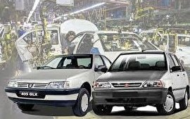 یک کارشناس صنعت خودرو: خروج پراید و پژو 405 از خط تولید بر اساس مصوبه شورای عالی استاندارد بوده است/ مردم خواهان ورود خودروهای جدیدتر به بازار هستند پراید و پژو