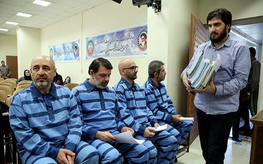 اردیبهشت 98/ تعطیل برنامۀ بخت آزمایی آقای گلزار