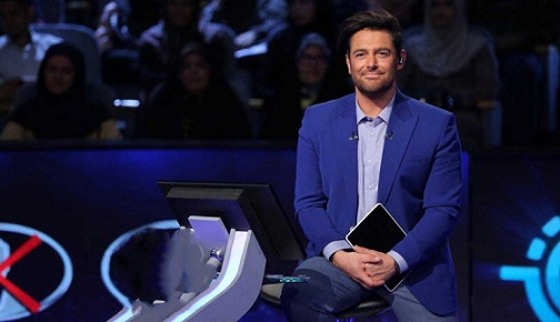 اردیبهشت 98/ تعطیل برنامۀ بخت آزمایی آقای گلزار