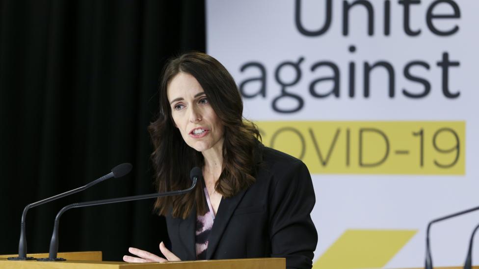 کووید -19: رهبران خوب در بحران چه میکنند؟ جسیندا آردرن نخست وزیر نیوزلند