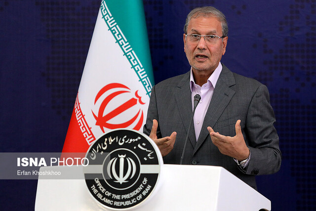 سخنگوی دولت: باید اتحاد تحریم و کرونا را بشکنیم سخنگوی دولت: باید اتحاد تحریم و کرونا را بشکنیم