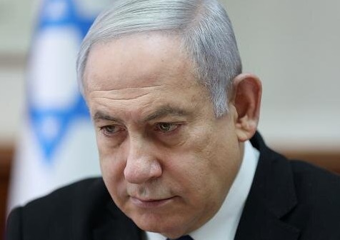 تست کرونای نتانیاهو منفی اعلام شد