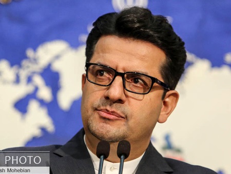 سخنگوی وزارت خارجه: تریلیونها دلاری که خرج دخالت در خاورمیانه شد میتوانست خرج مردم آمریکا شود سخنگوی وزارت خارجه: تریلیونها دلاری که خرج دخالت در خاورمیانه شد میتوانست خرج مردم آمریکا شود