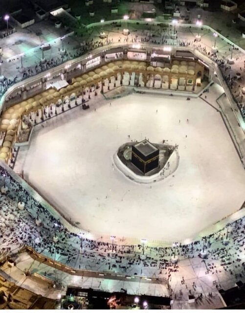 کرونا/ تعلیق حج و عمره مفرده در عربستان