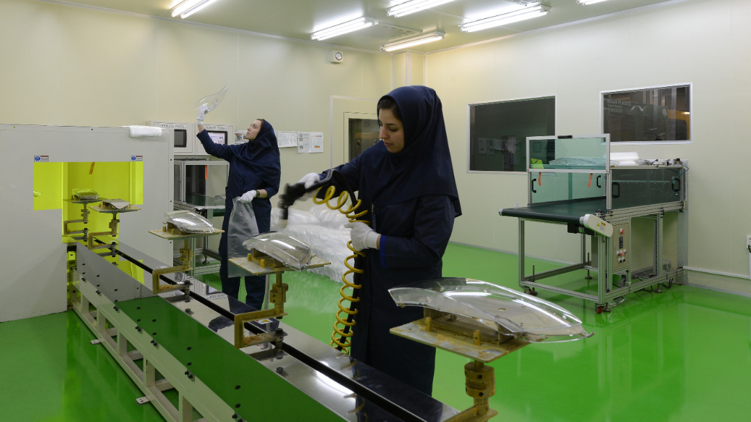 عرضه یش از یک میلیون و دویست هزار چراغ خودرو به بازار  توسط کروز عرضه یش از یک میلیون و دویست هزار چراغ خودرو به بازار  توسط کروز