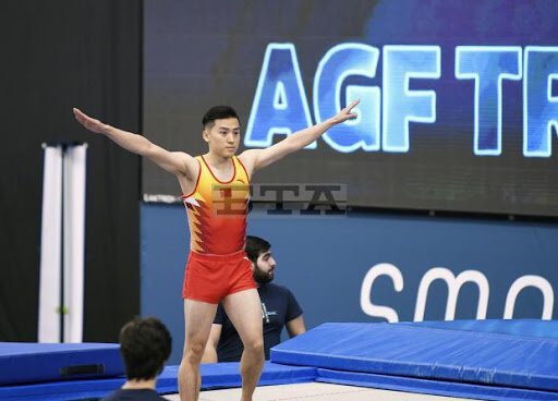 مسابقات ژیمناستیک قهرمانی آسیا به تعویق افتاد  ژیمناستیک