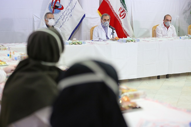 ولایتی: استفاده از داروی  ولایتی: استفاده از داروی