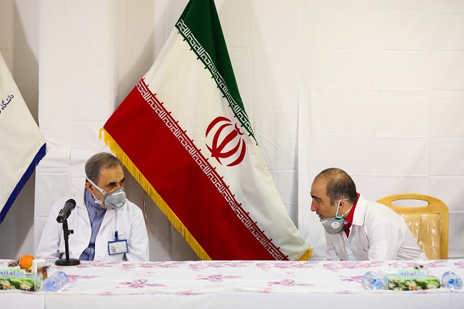 ولایتی: استفاده از داروی  ولایتی: استفاده از داروی