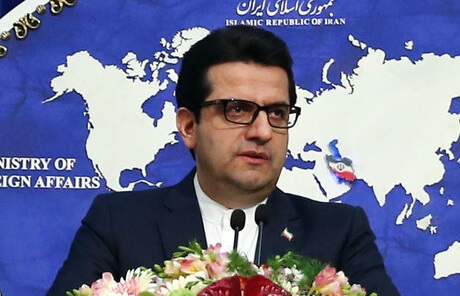 موسوی: بیش از ۳۰ کشور و سازمان به ایران کمک کردند موسوی: بیش از ۳۰ کشور و سازمان به ایران کمک کردند