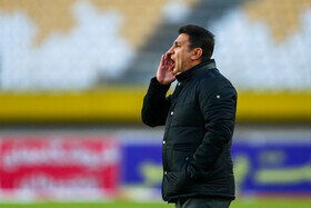 حمایت باشگاه سپاهان از امیر قلعه نویی  امیر قلعه نویی