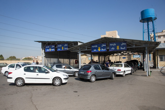 توضیح پلیس درباره فعالیت مراکز شمارهگذاری توضیح پلیس درباره فعالیت مراکز شمارهگذاری