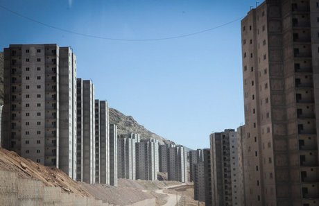 خیزش بی سر و صدای بازار مسکن در پردیس خیزش بی سر و صدای بازار مسکن در پردیس