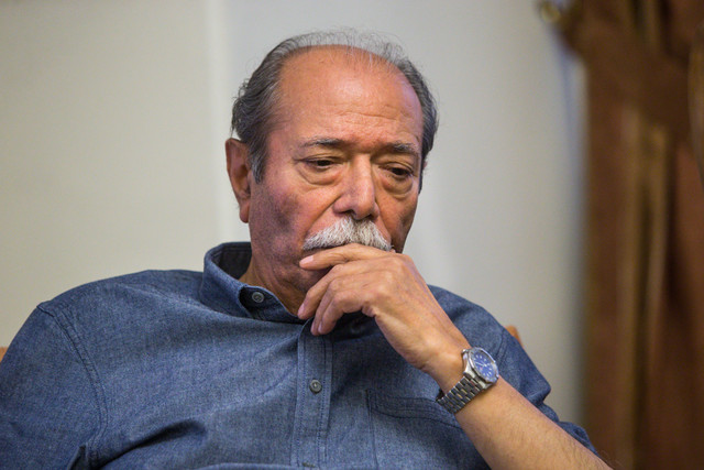 علی نصیریان: غفلت کنیم کرونا به فاجعه میلیونی تبدیل میشود علی نصیریان