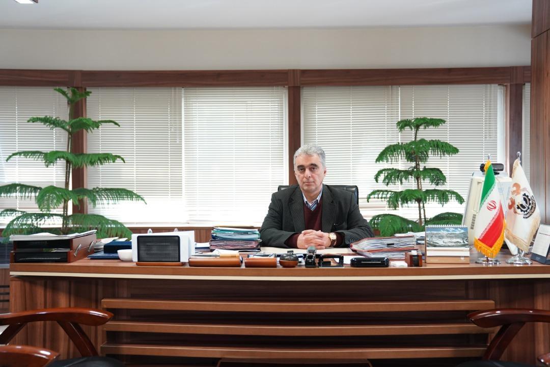 مدیرعامل صنایع مس ایران: سرمایه شرکت به 10هزار میلیارد تومان افزایش یافت مدیرعامل صنایع مس ایران: سرمایه شرکت به 10هزار میلیارد تومان افزایش یافت